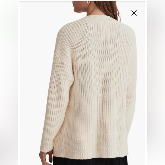 Madewell textural stitch cardigan - Picture 2 of 6